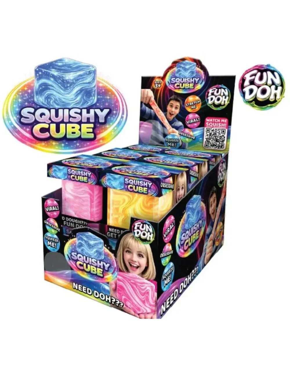 FunDoh 🌈 fun